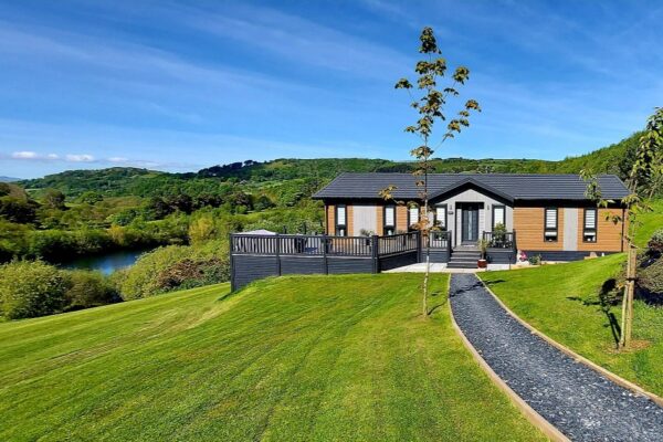 lodges for sale North Wales