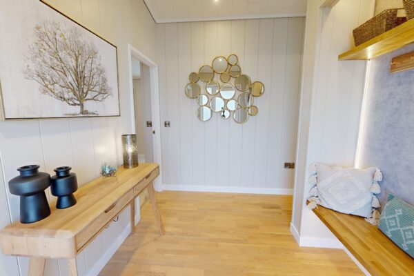 Retreat Homes and Lodges | Bespoke Lodges | Available to order at Maes Mynan Park in North Wales