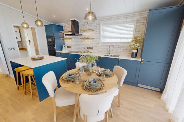 Retreat Homes & Lodges For Sale in North Wales | Bespoke Lodges at Maes Mynan Park