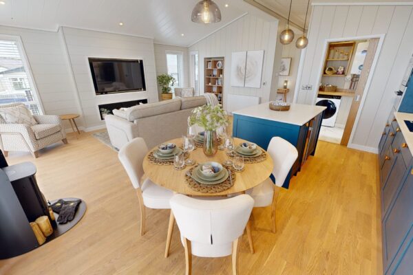 Bespoke Lodges For Sale | Retreat Homes and Lodges | North Wales