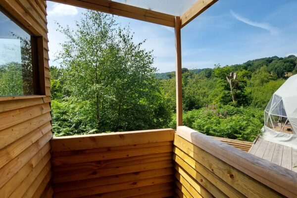 Boutique off grid glamping in North Wales | relaxing retreat | short stays