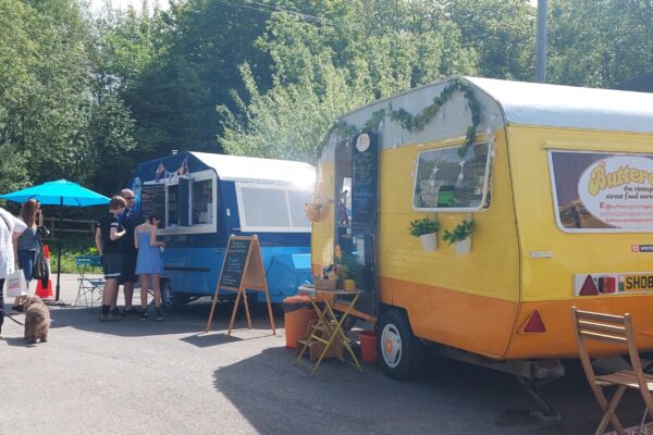 open day catering caravans