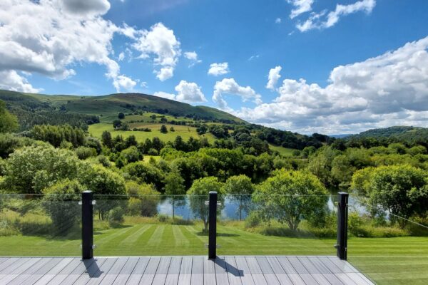 the best lodges for sale in North Wales