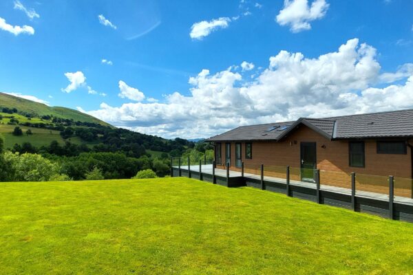 UK holiday lodges for sales north wales