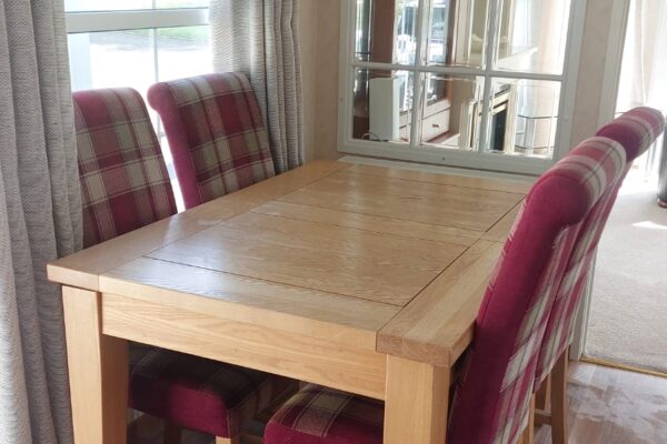 ovation preloved table