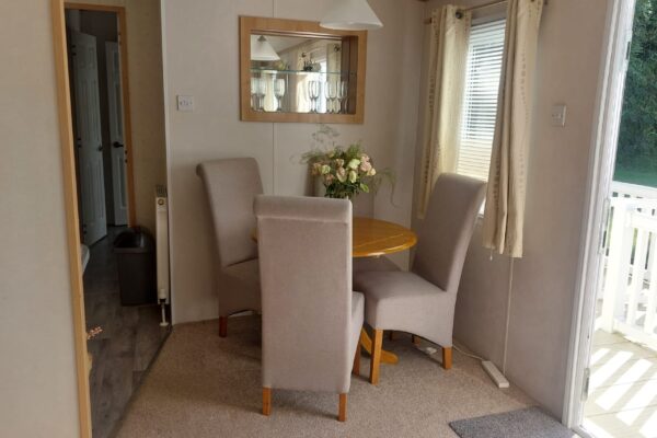 pre-loved static caravan for sale