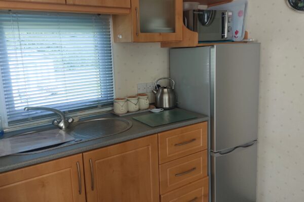 pre-loved static caravan for sale