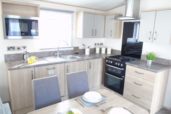 Ideal holiday home for sale at Maes Mynan Park, Saffron ABI, ideal holiday home in countryside location