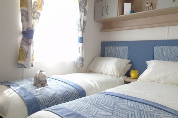 Stuning holiday park woth a Saffron ABI holiday home for sale