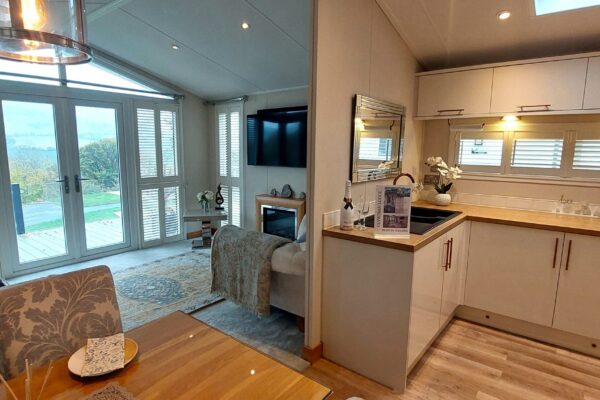 Clywdian Lodge second hand motorhome for sale