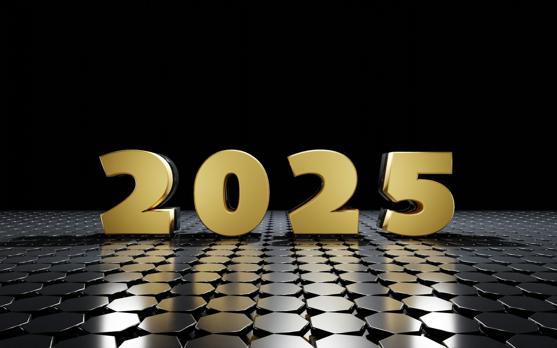 Welcome to 2025 – A reflection on last year and this!