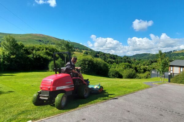 lawn cutting maes myna park