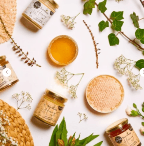 Black Mountain Honey | Mold | North Wales | Acorn Leisure Holiday Parks