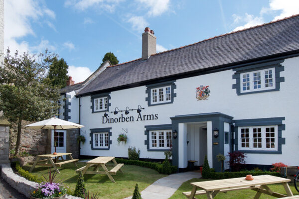 Dinorben Arms Bodfari North Wales Dinorben Arms, Bodfari, North Wales | Food & Drink | Maes Mynan Holiday Park