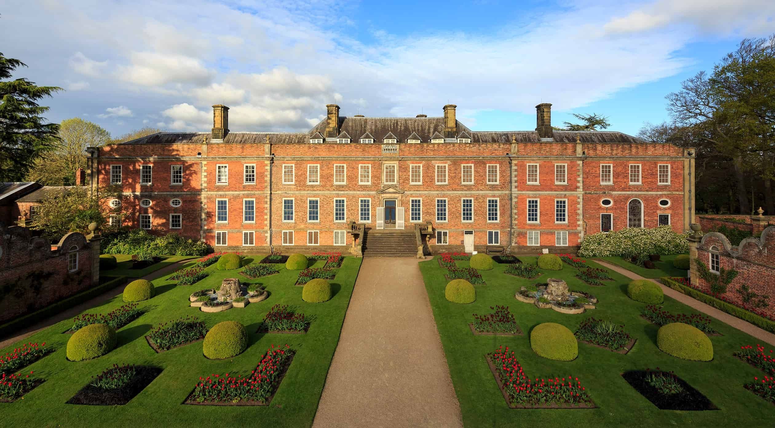 Erddig Hall, Wrexham, North Wales Nation Trust | Things to do - Acorn Leisure Holiday Parks