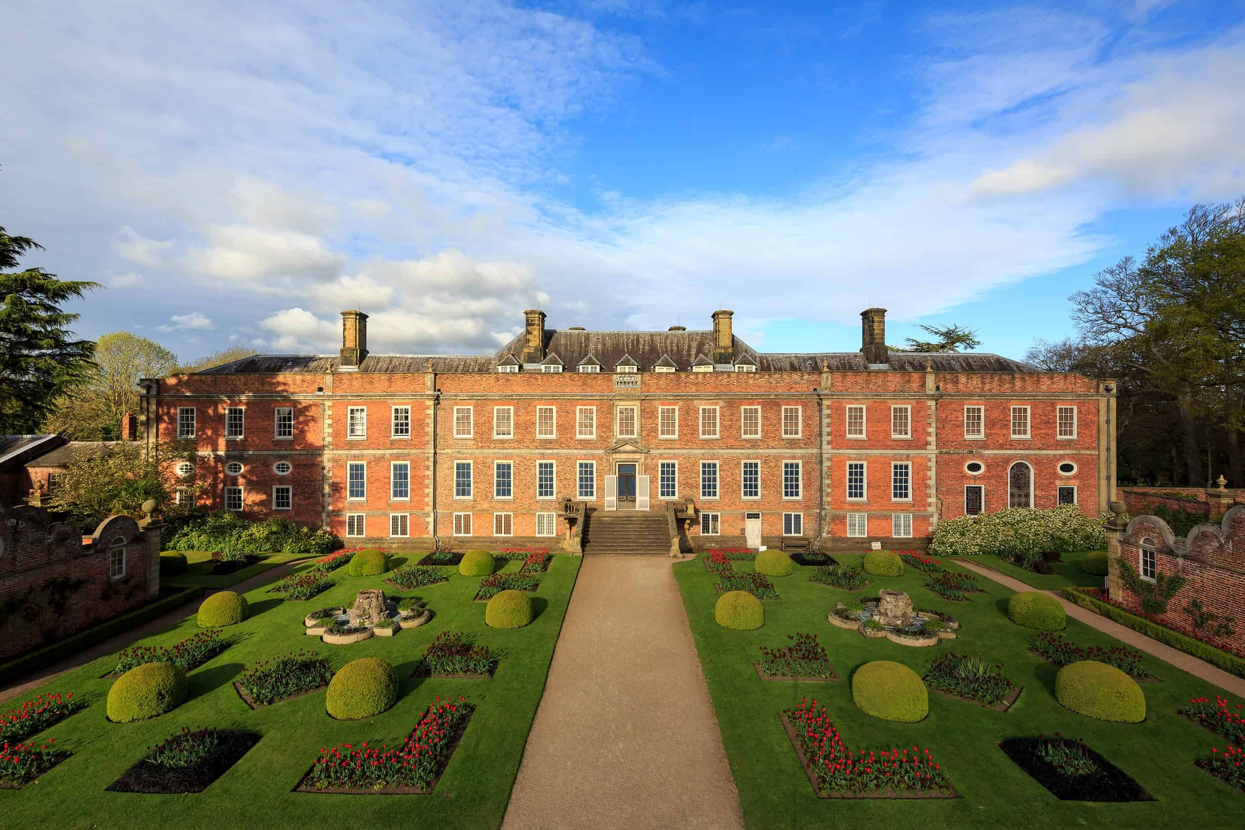 Erddig Hall, Wrexham, North Wales Nation Trust | Things to do - Acorn Leisure Holiday Parks