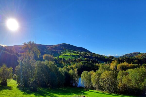 Maes Mynan - North Wales - holiday park - BEST VIEWS 2