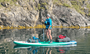 Things to do in North Wales | Acorn Leisure Holiday Parks | SUP Lass Adventures | Paddle Boarding Private Tution| North Wales