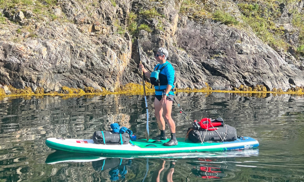 Things to do in North Wales | Acorn Leisure Holiday Parks | SUP Lass Adventures | Paddle Boarding Private Tution| North Wales