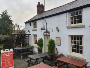 The Fox Inn, Ysceifiog, Holywell, Flintshire, CH8 8NJ | Acorn Leisure | North Wales