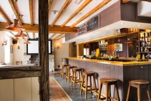 The Royal Oak Water St, Caerwys, Nr. Mold CH7 5AT | North Wales | Acorn Leisure