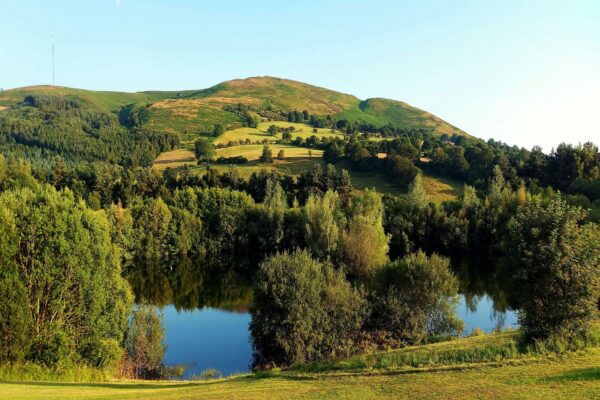 Views from Maes Mynan Lodge Park- North Wales - Slider 7