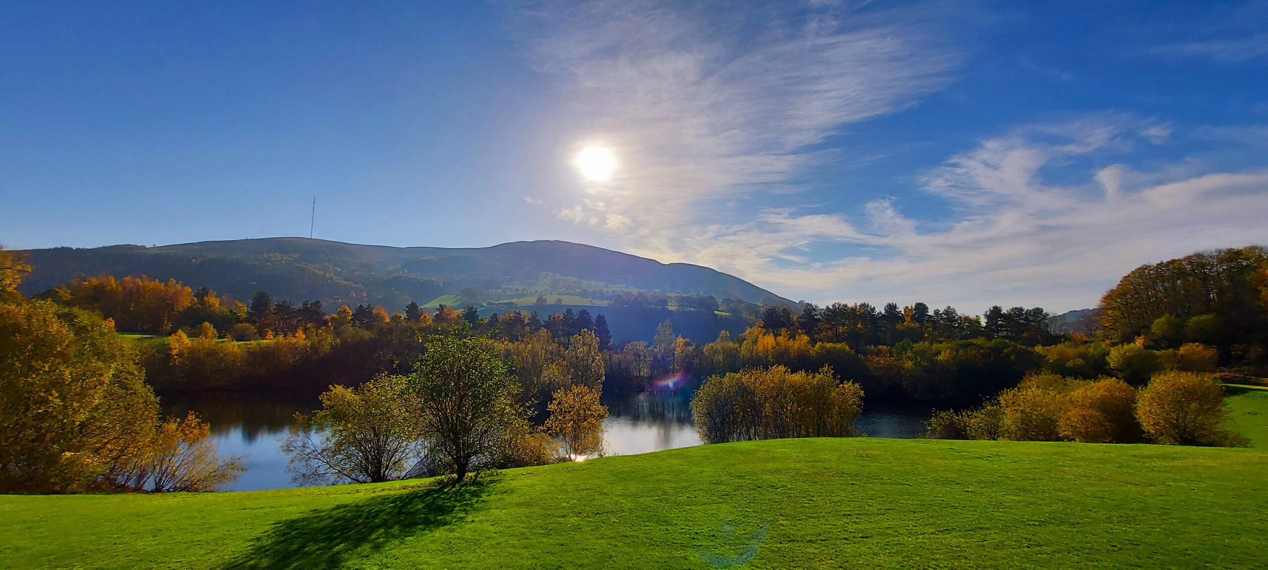 Tranquility at Maes Mynan Park - Holiday Homes For Sale in North Wales