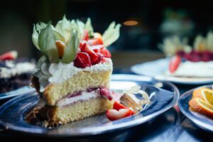 Taste North East Wales Acorn Leisure