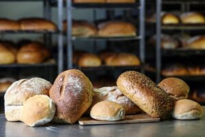 Artisan breads, bakery and cakes North Wales | Acorn Leisure Holiday Parks