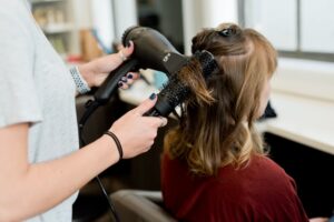 Beauty and hairdressers near Acorn Leisure Holiday Park in North Wales