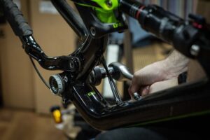 Bike repairs near Acorn Leisure Holiday Parks North Wales