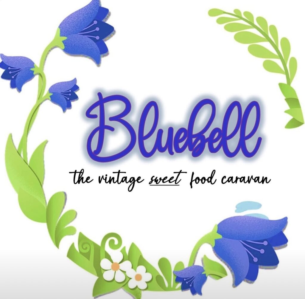 BLuebell vintage icecream