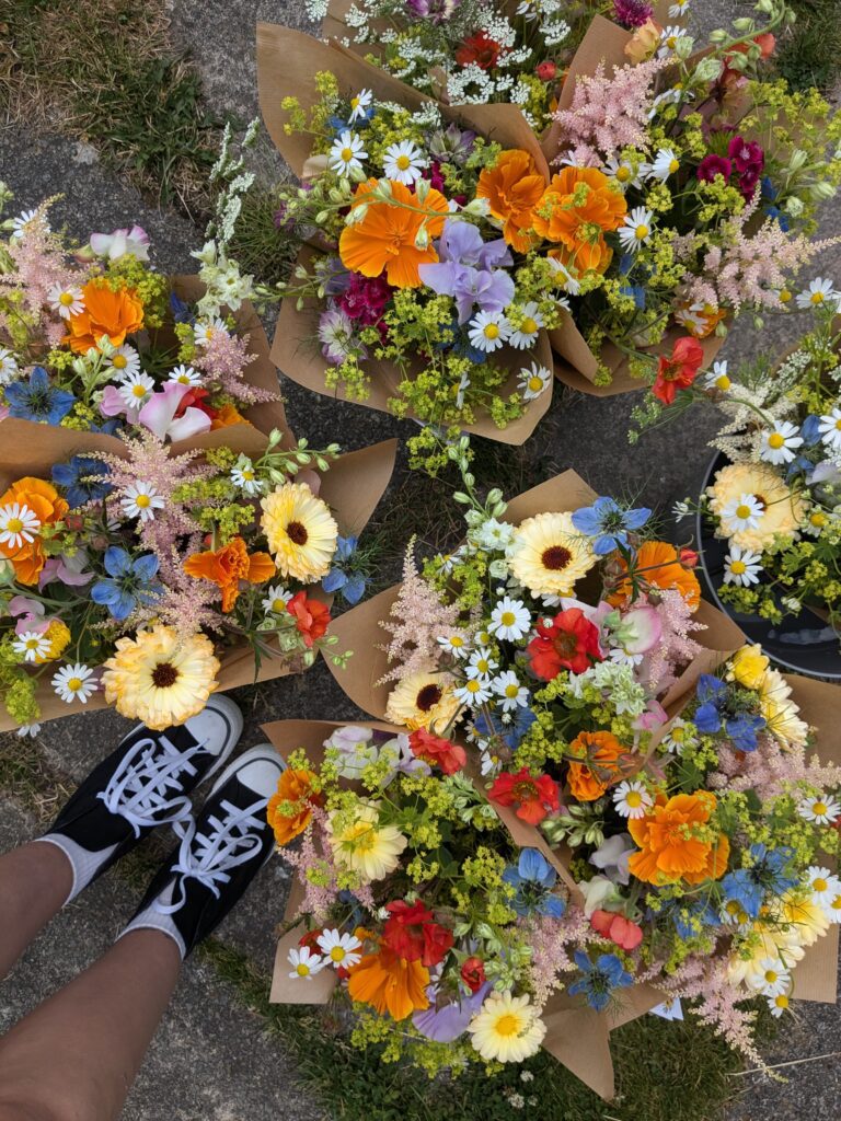 National Garden Scheme event Fresh in Bloom