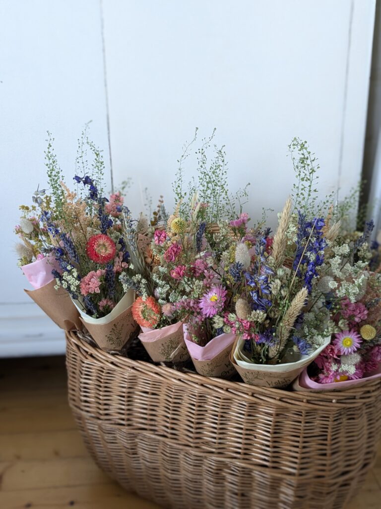 National Garden Scheme event Fresh in Bloom