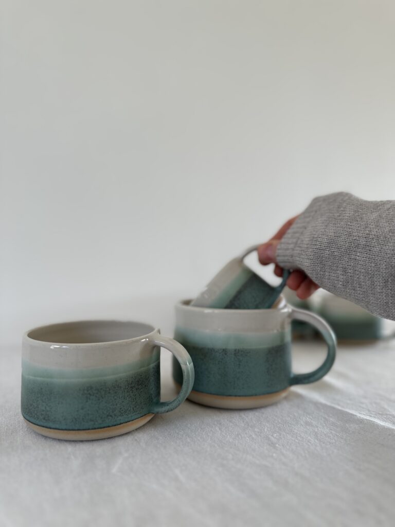 National Garden Scheme event Kirsty williams Ceramics