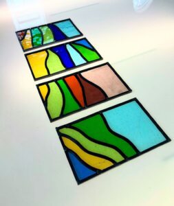 North Wales Creative Glass Studios – Caergwrle | North Wales | Acorn Leisure Holiday Parks
