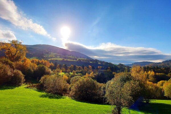Out & About in North Wales | Maes Mynan Park Views | Acorn Leisure Holiday Parks