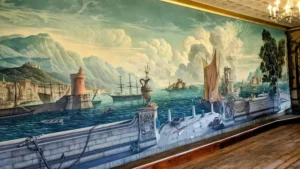 Plas Newydd House & Gardens on Anglesey in North Wales | Acorn Leisure Holiay Parks