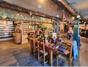 Lavinia Stamps – Ruthin - North Wales - Acorn Leisure Holiday Parks