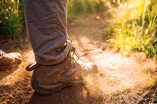 Walks and Outdoor Adventure | Acorn Leisure Holiday Park | North Wales
