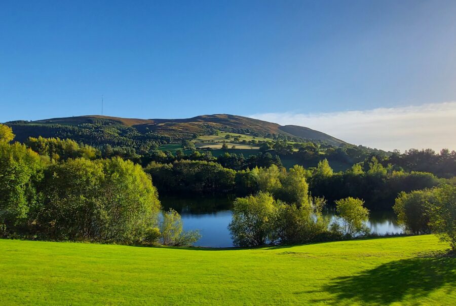 Countryside holiday park with the best views in North Wales | Maes Mynan Park | Holiday Homes For Holiday Homeowners