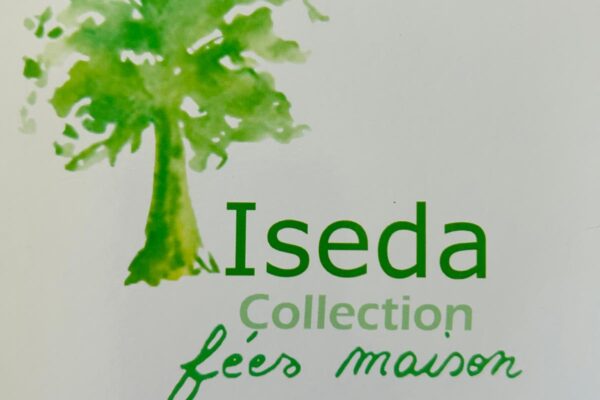 iseda candels national open garden stall holder at maes mynan park logo