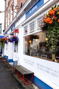 The Gathering coffee shop and bistro, Mold | North Wales | Acorn Leisure Holiday Parks