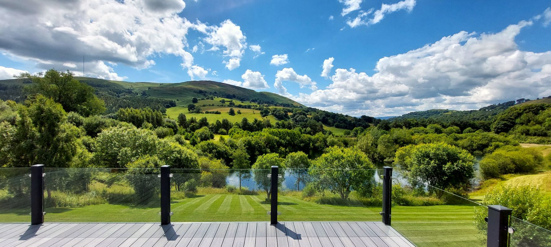 In the heart of North Wales, Maes Mynan Park offers a retreat designed around you — a place to pause, reset & reconnect.