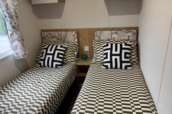 Carnaby Silverdale - secondhand caravan for sale Carnaby Silverdale - secondhand caravan for sale