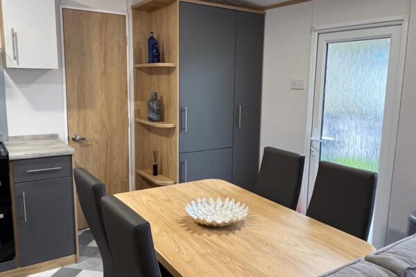 Carnaby Silverdale - secondhand caravan for sale  Plot 18 Carnaby Silverdale - secondhand caravan for sale