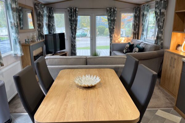 Carnaby Silverdale - secondhand caravan for sale Carnaby Silverdale - secondhand caravan for sale
