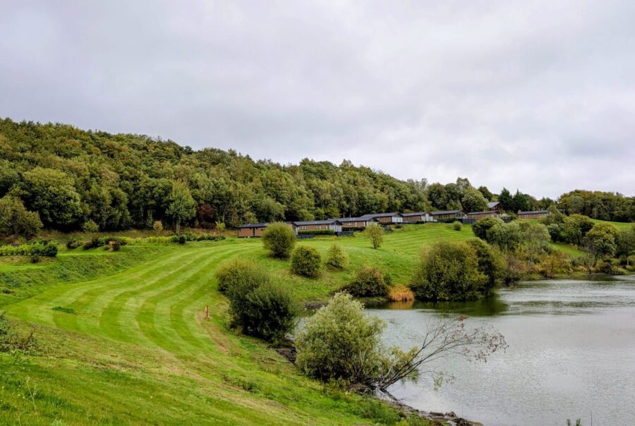 Wilderness Wellness: Your Safe Place in Nature | Maes Mynan Park in North Wales | Lakeside Lodges for sale | Holiday Homeownership