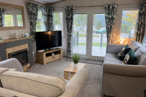 Carnaby Silverdale - secondhand caravan for sale Carnaby Silverdale - secondhand caravan for sale