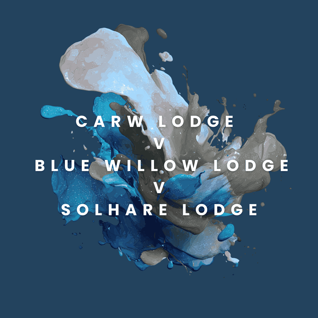 Compare our holiday lodges for sale at Maes Mynan Park - Carw Lodge, Blue Willow Lodge and Solhare Lodge